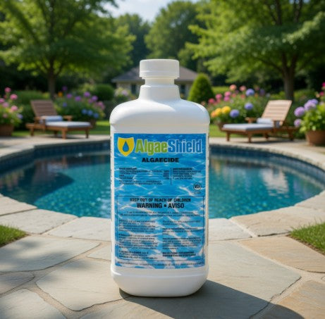 Algaecide (Non-Foaming)
