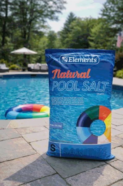 Pool Salt