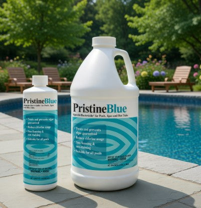 Pristine Blue