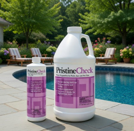 Pristine Check