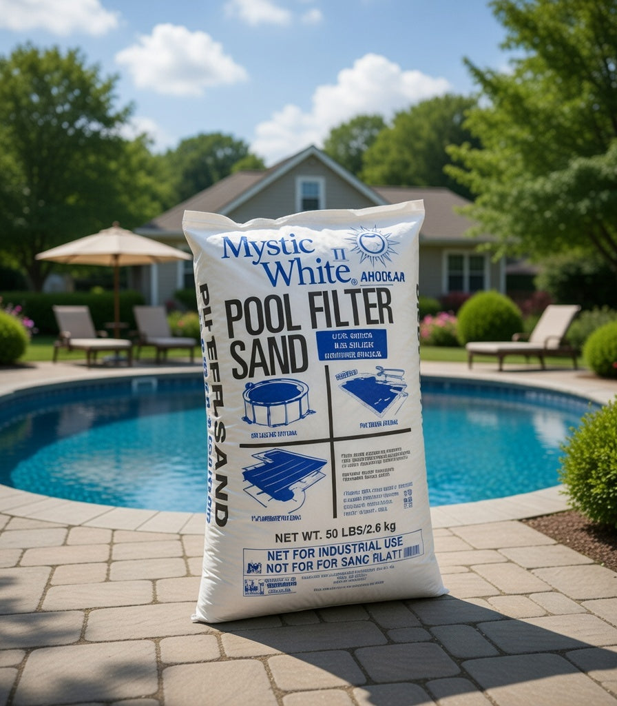 Sand Filter Media