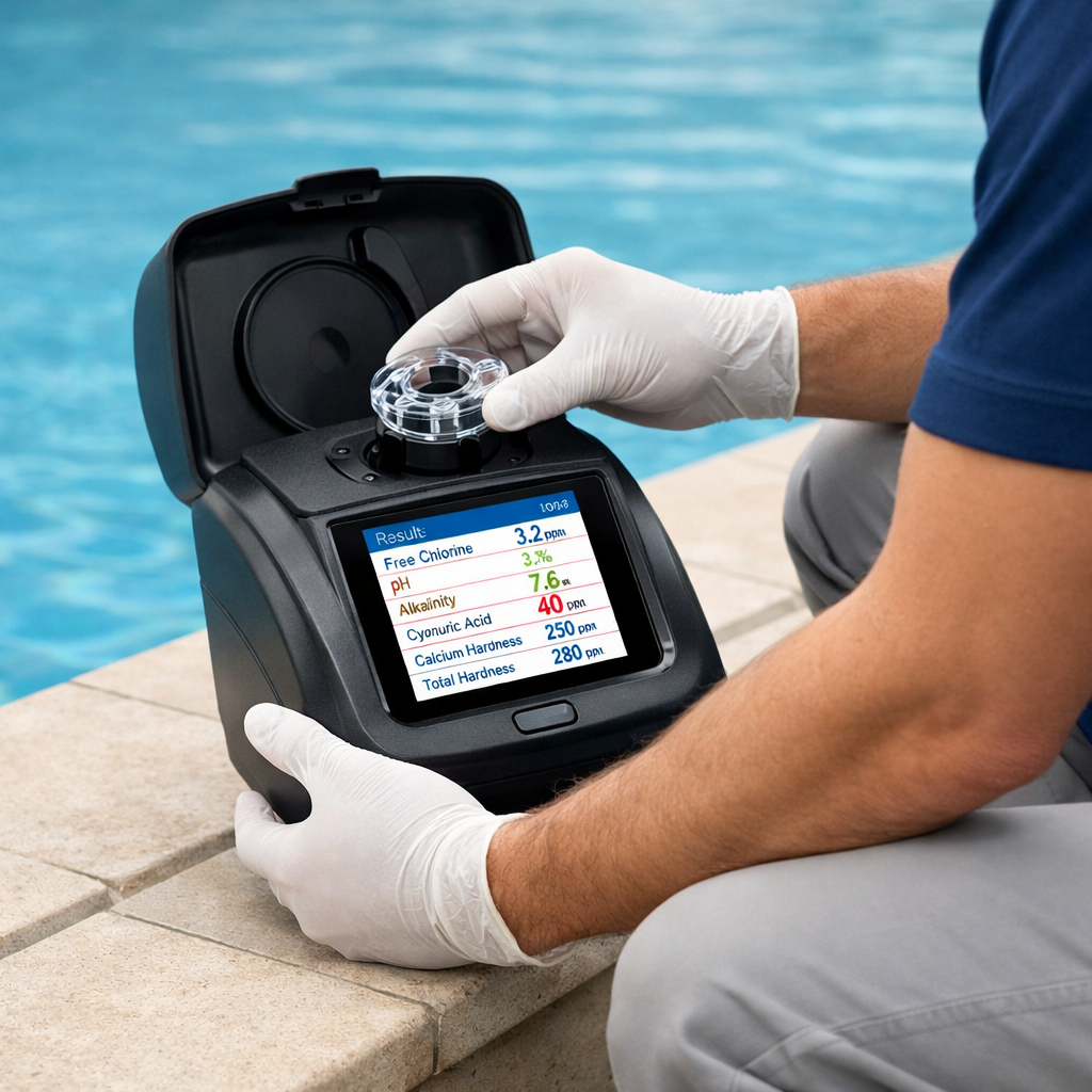 On-site Water Testing