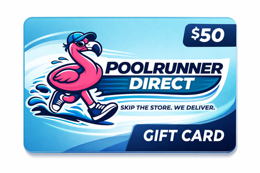Pool Runner Gift Card